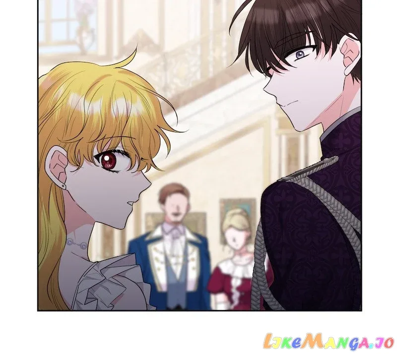 The Handsome Male Lead Won’t Let Me Log Out Chapter 28 page 44