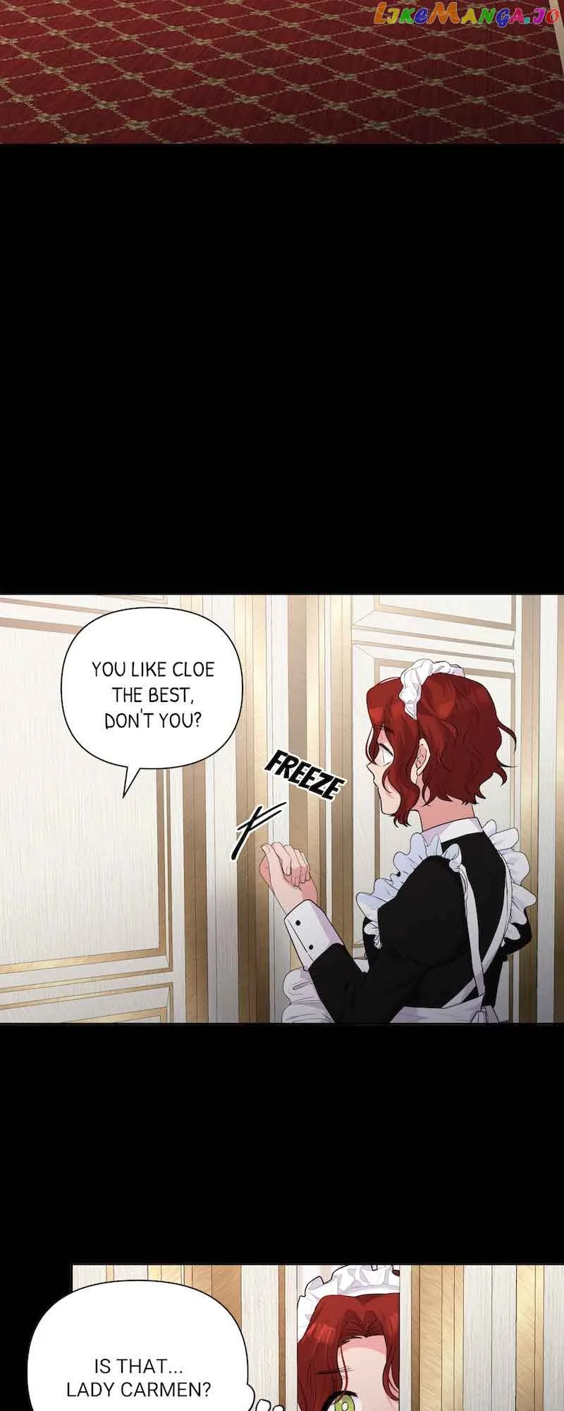 The Handsome Male Lead Won’t Let Me Log Out Chapter 25 page 64