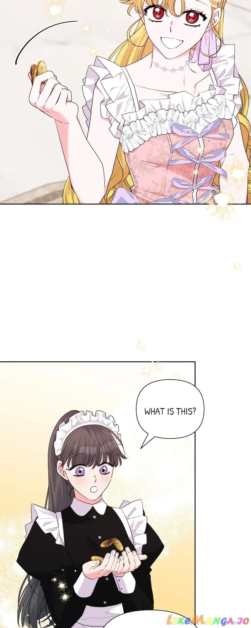 The Handsome Male Lead Won’t Let Me Log Out Chapter 28 page 22