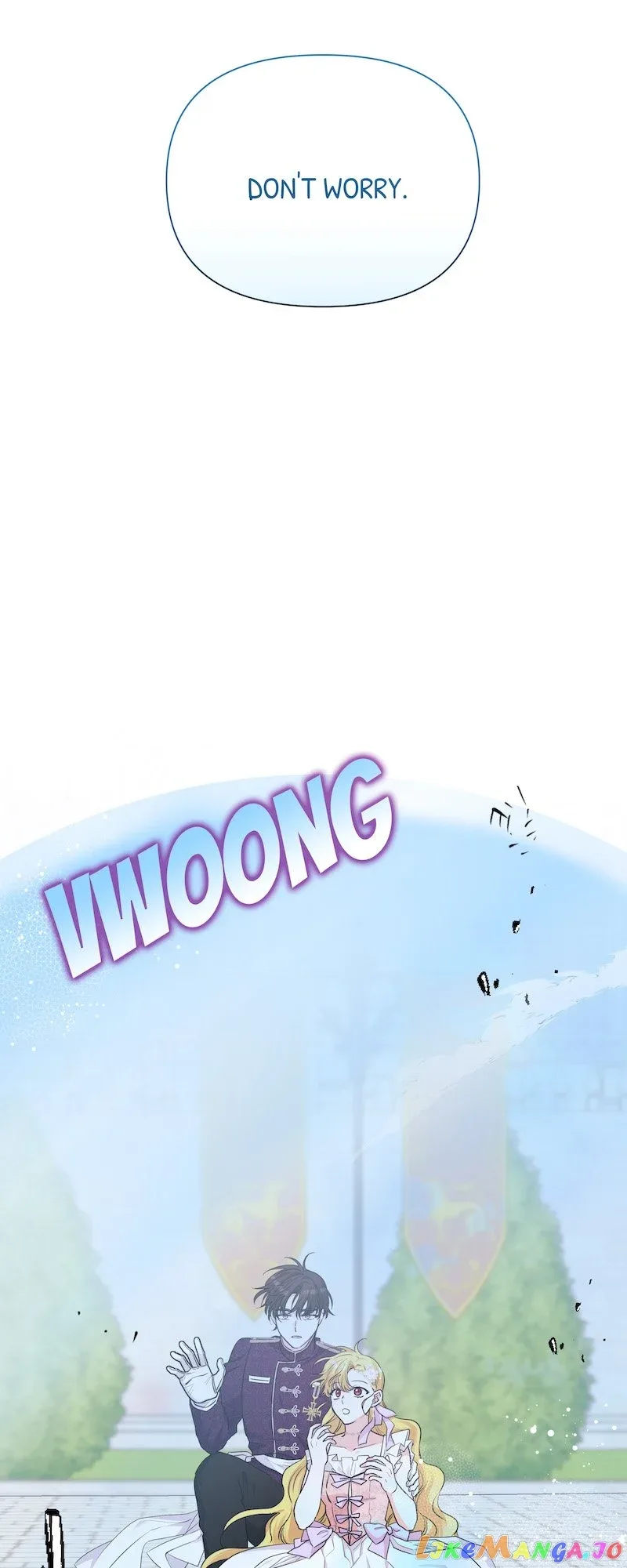 The Handsome Male Lead Won’t Let Me Log Out Chapter 28 page 55