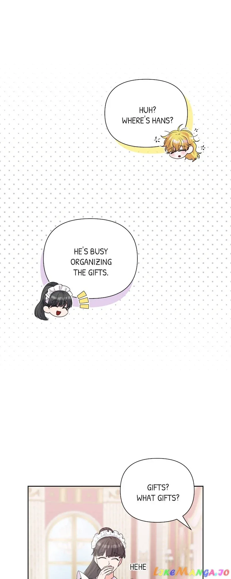 The Handsome Male Lead Won’t Let Me Log Out Chapter 28 page 6