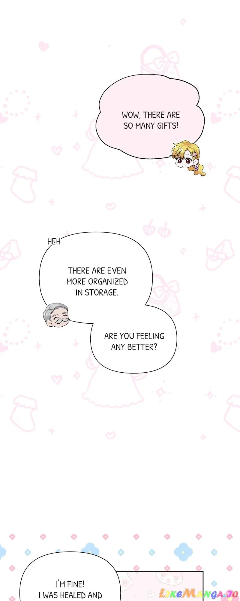 The Handsome Male Lead Won’t Let Me Log Out Chapter 28 page 30