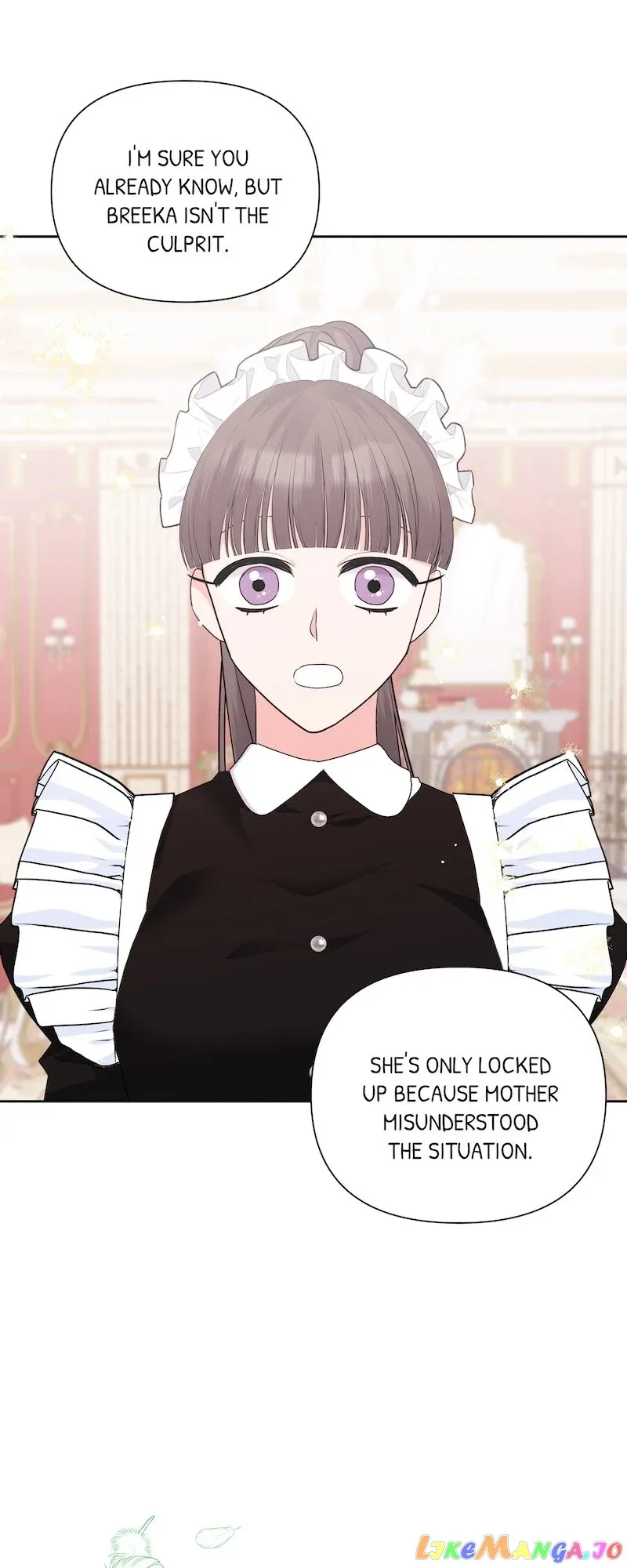 The Handsome Male Lead Won’t Let Me Log Out Chapter 28 page 24