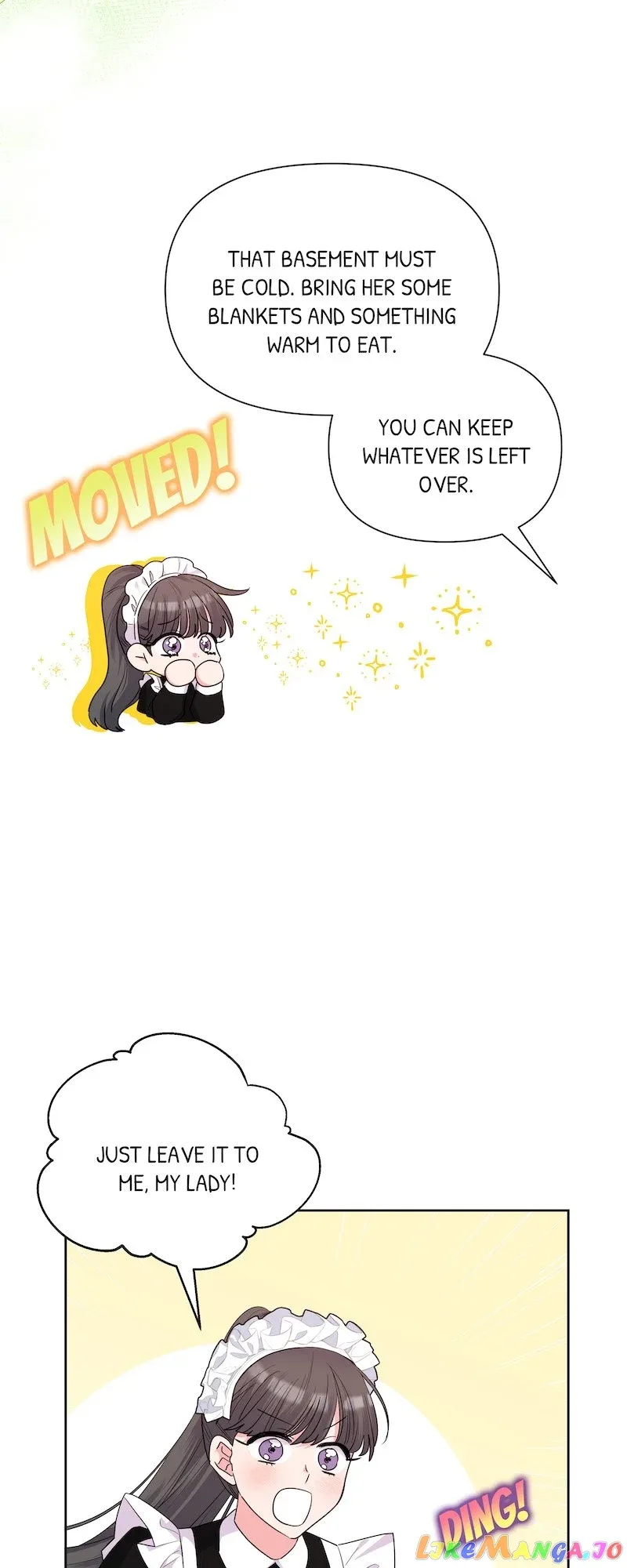 The Handsome Male Lead Won’t Let Me Log Out Chapter 28 page 26