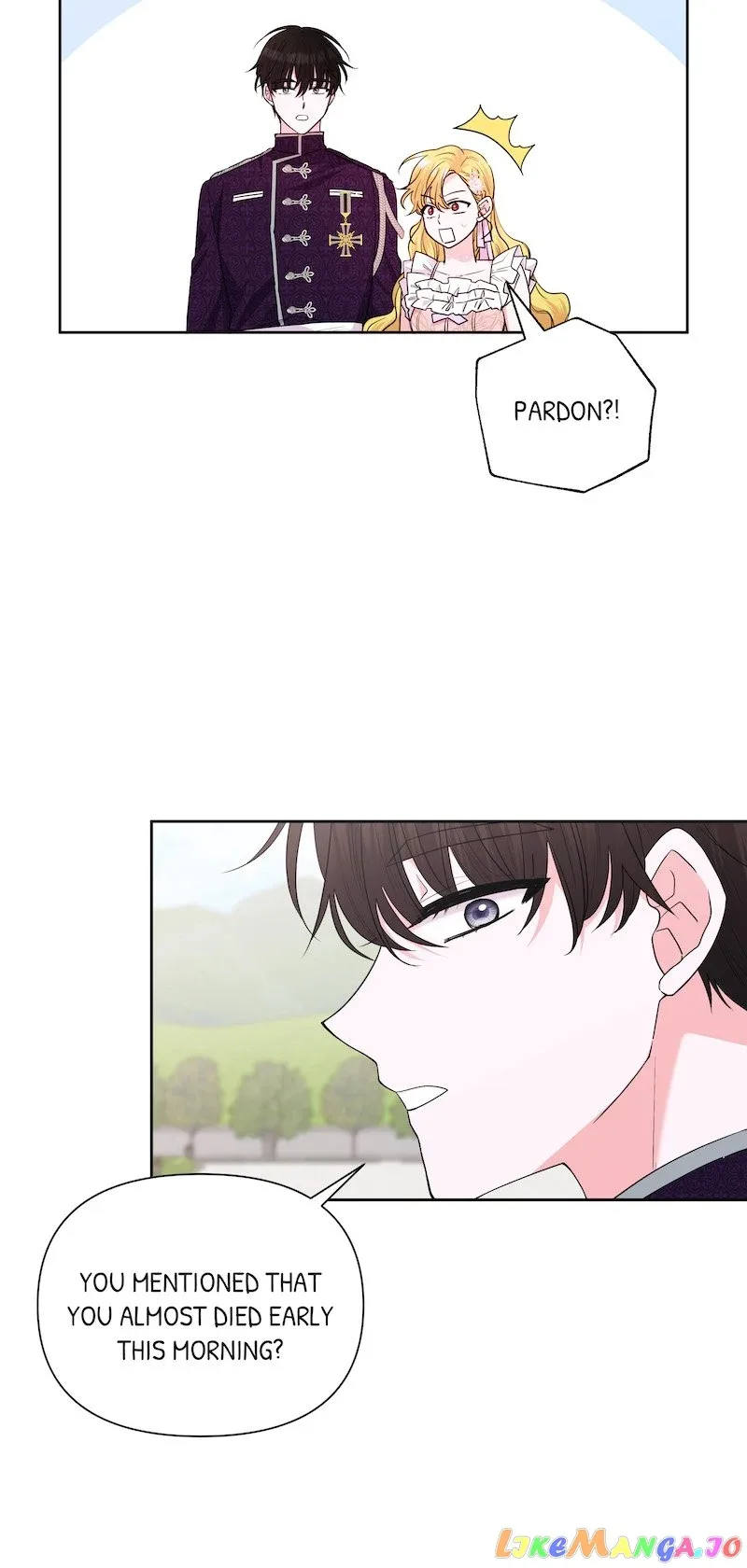 The Handsome Male Lead Won’t Let Me Log Out Chapter 28 page 51