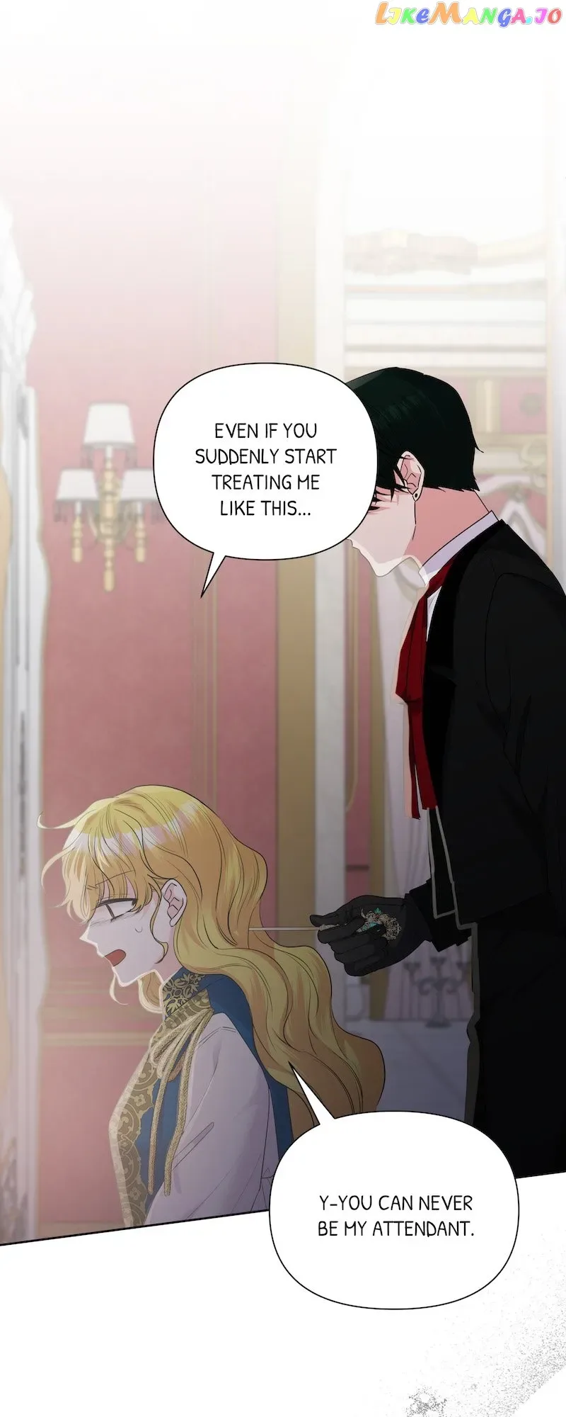The Handsome Male Lead Won’t Let Me Log Out Chapter 27 page 10
