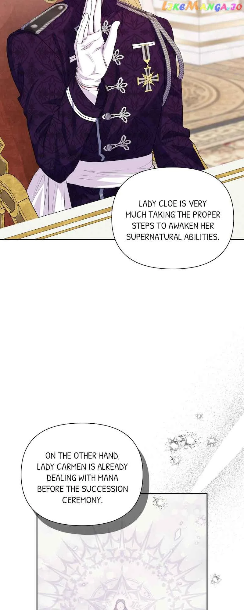 The Handsome Male Lead Won’t Let Me Log Out Chapter 29 page 44