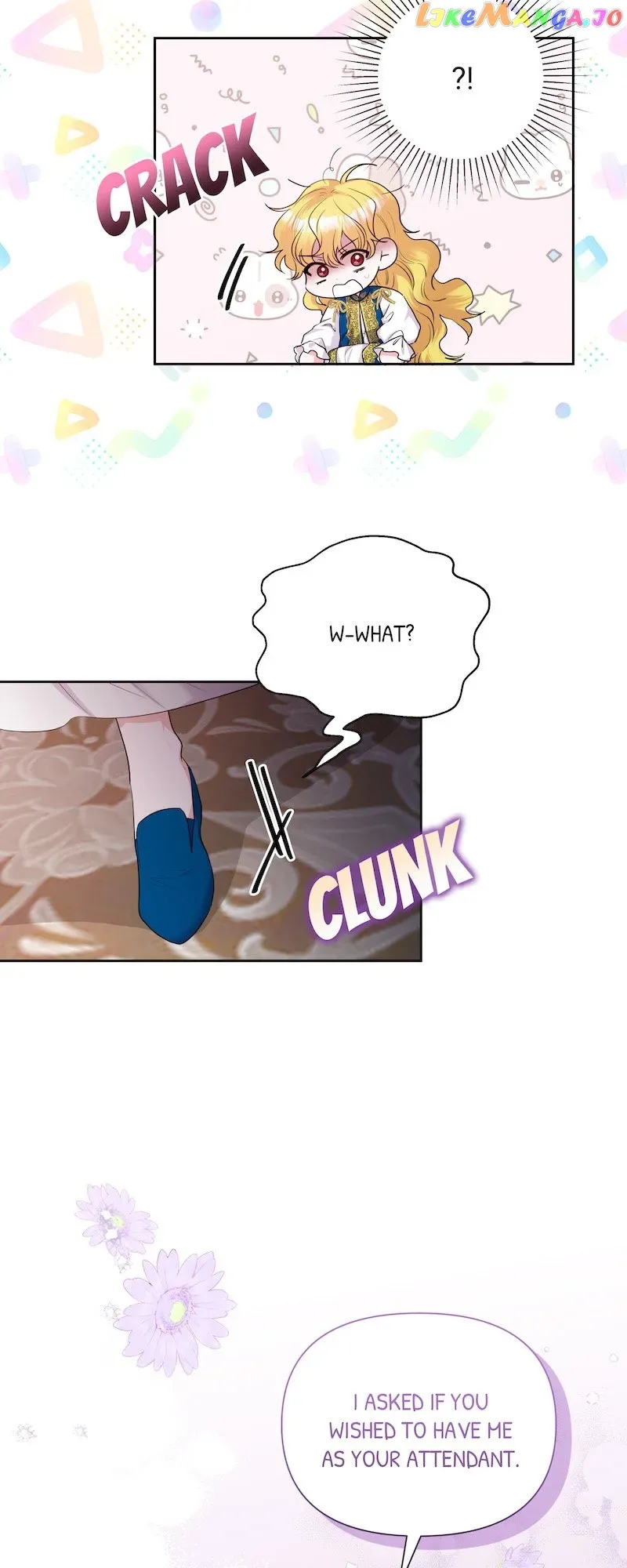 The Handsome Male Lead Won’t Let Me Log Out Chapter 27 page 14