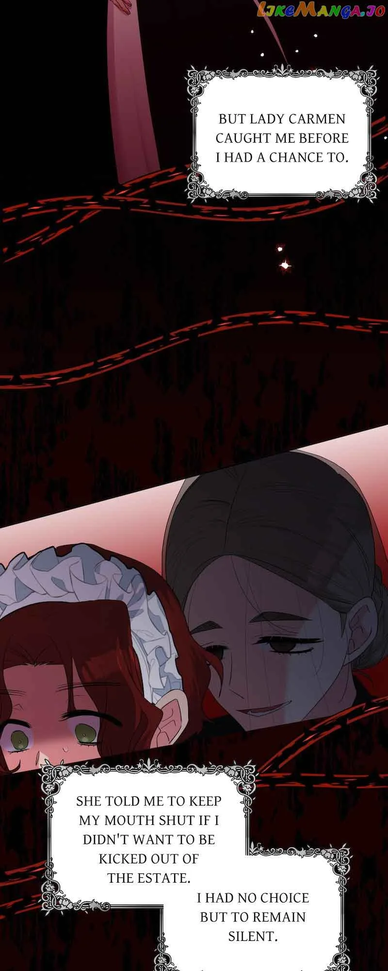 The Handsome Male Lead Won’t Let Me Log Out Chapter 25 page 62