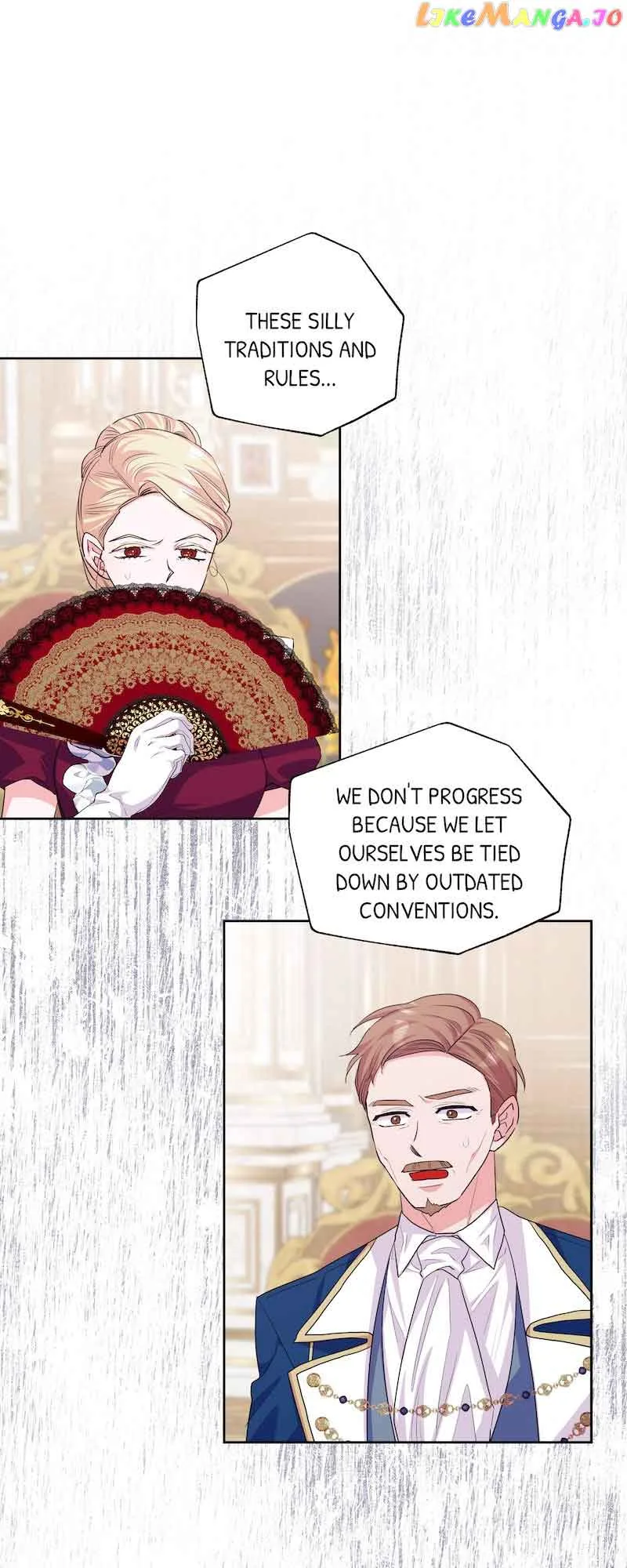 The Handsome Male Lead Won’t Let Me Log Out Chapter 29 page 49