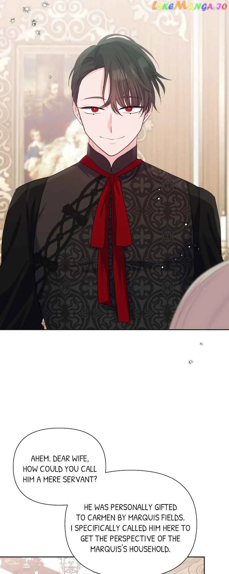 The Handsome Male Lead Won’t Let Me Log Out Chapter 29 page 27