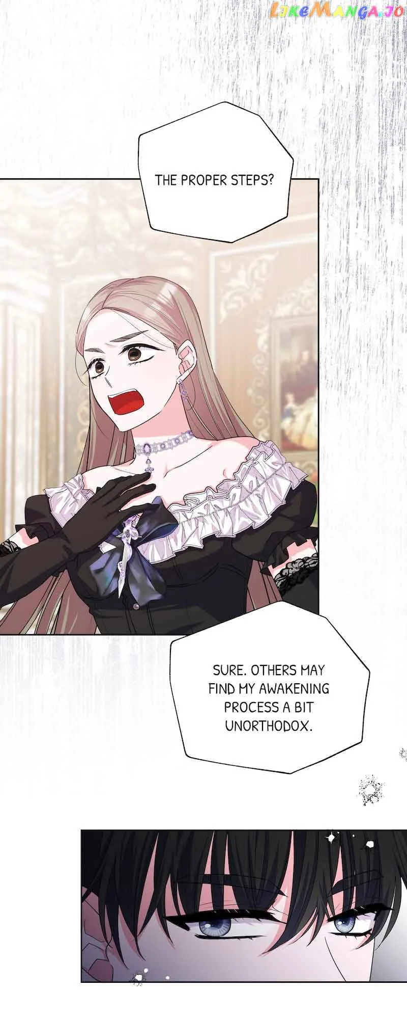 The Handsome Male Lead Won’t Let Me Log Out Chapter 29 page 50