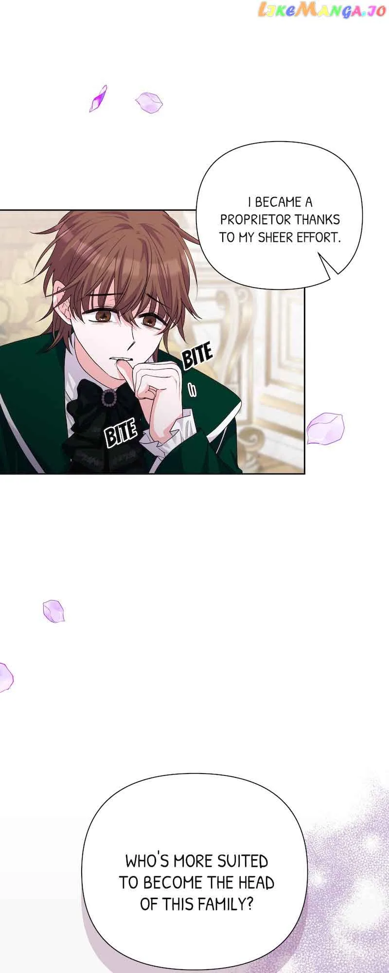 The Handsome Male Lead Won’t Let Me Log Out Chapter 29 page 58