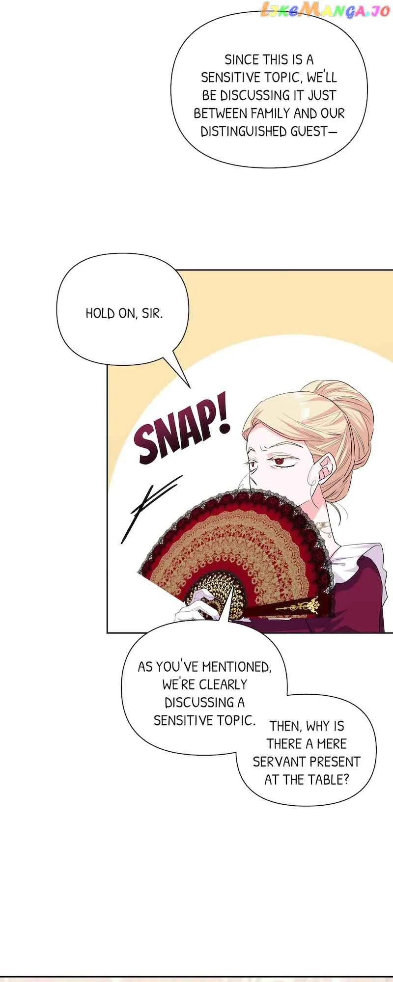 The Handsome Male Lead Won’t Let Me Log Out Chapter 29 page 26