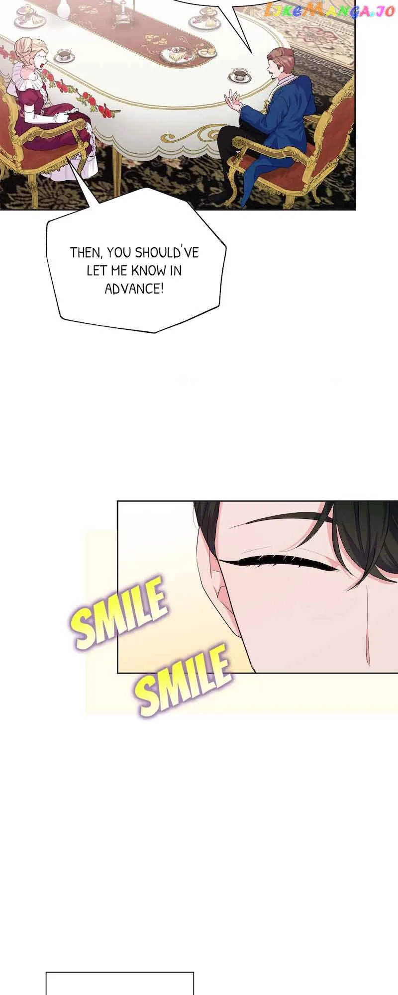The Handsome Male Lead Won’t Let Me Log Out Chapter 29 page 28
