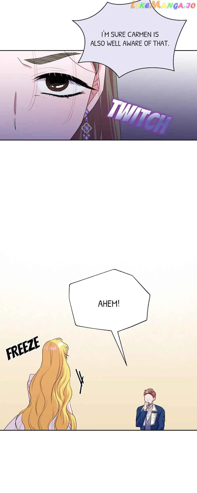 The Handsome Male Lead Won’t Let Me Log Out Chapter 29 page 40