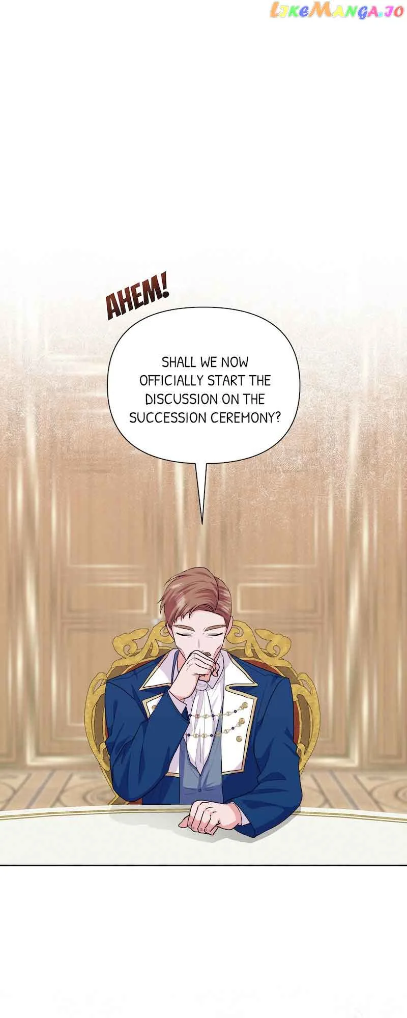 The Handsome Male Lead Won’t Let Me Log Out Chapter 29 page 31