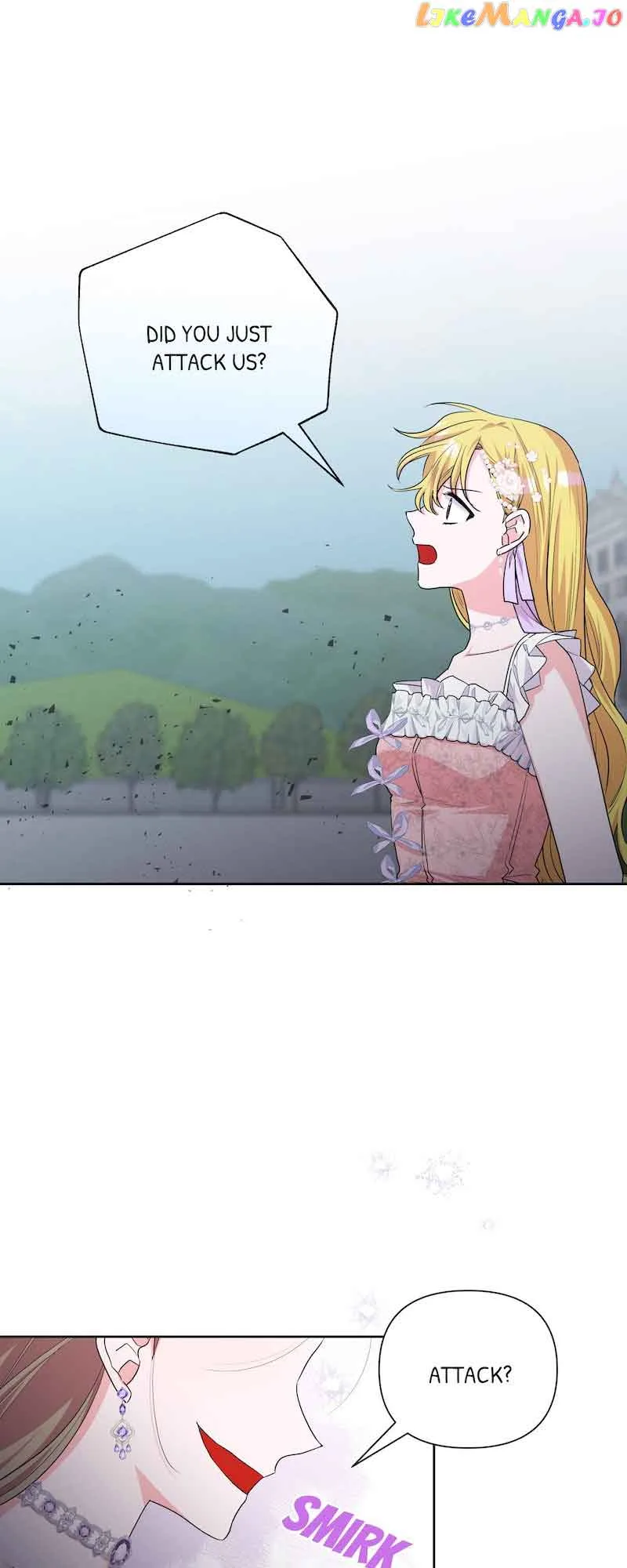 The Handsome Male Lead Won’t Let Me Log Out Chapter 29 page 6