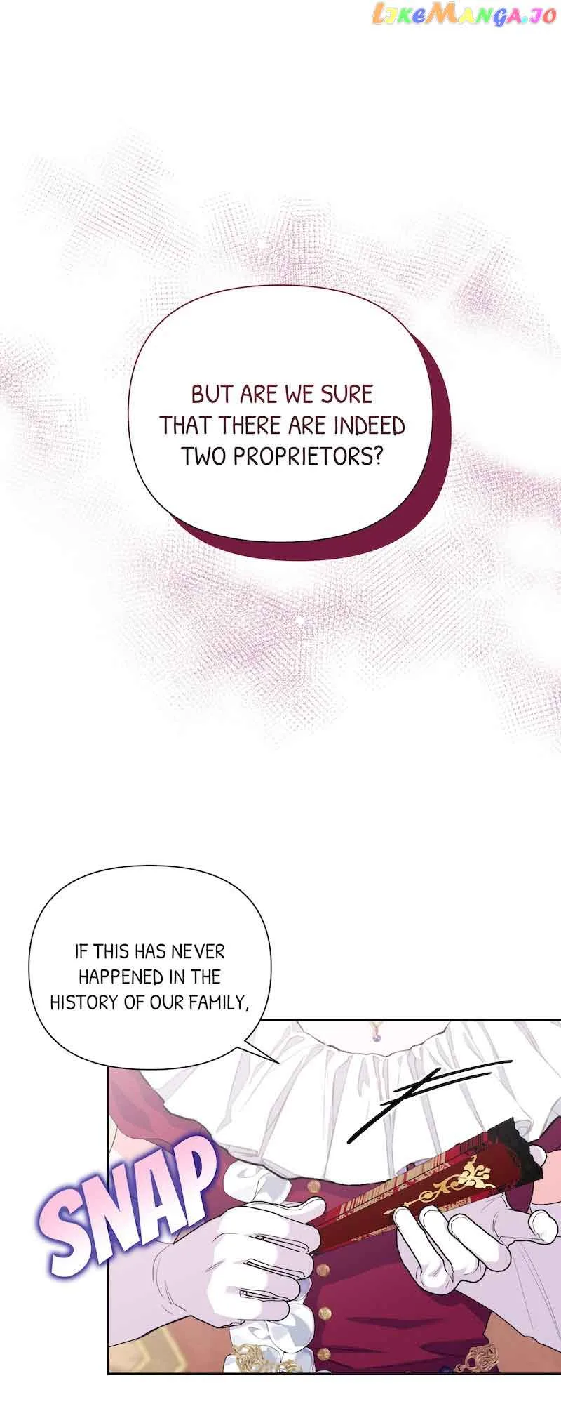 The Handsome Male Lead Won’t Let Me Log Out Chapter 29 page 34