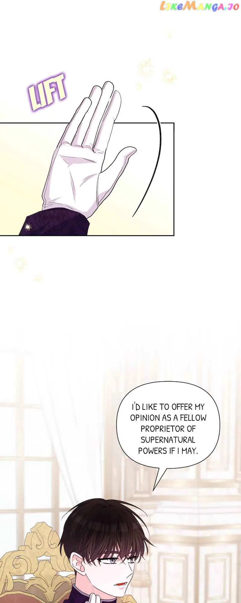The Handsome Male Lead Won’t Let Me Log Out Chapter 29 page 43