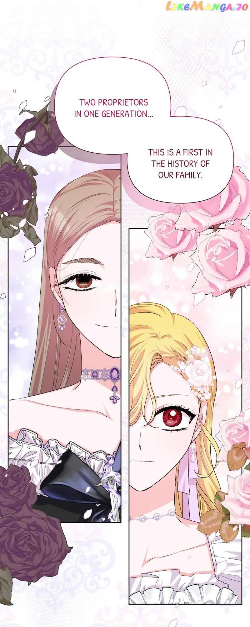 The Handsome Male Lead Won’t Let Me Log Out Chapter 29 page 32