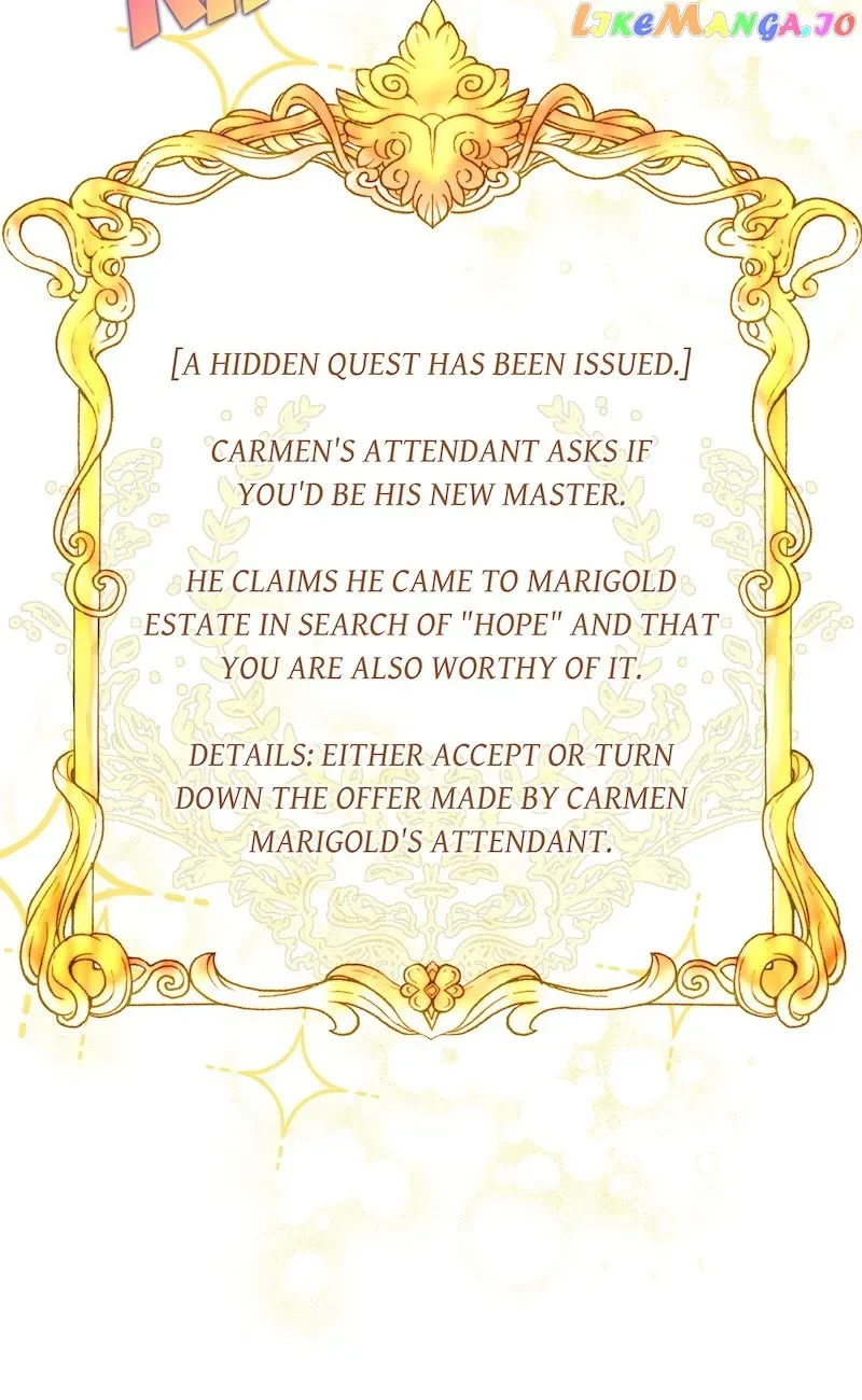 The Handsome Male Lead Won’t Let Me Log Out Chapter 27 page 27