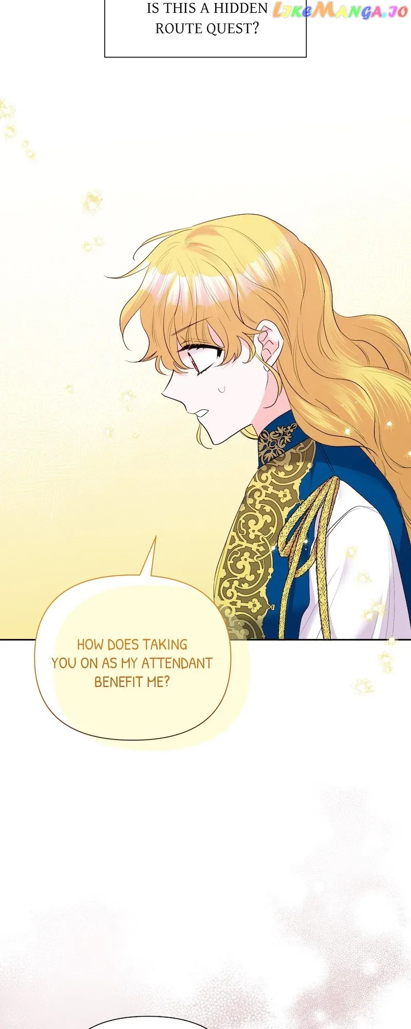 The Handsome Male Lead Won’t Let Me Log Out Chapter 27 page 29