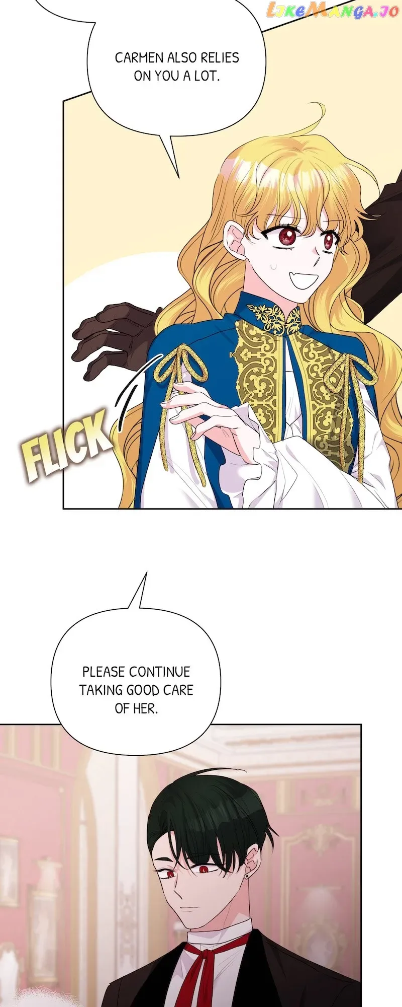 The Handsome Male Lead Won’t Let Me Log Out Chapter 27 page 17