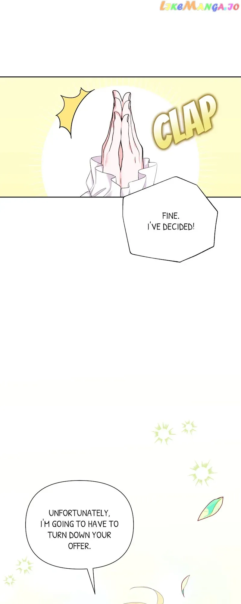 The Handsome Male Lead Won’t Let Me Log Out Chapter 27 page 36
