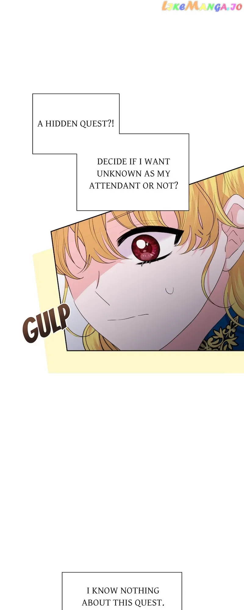 The Handsome Male Lead Won’t Let Me Log Out Chapter 27 page 28
