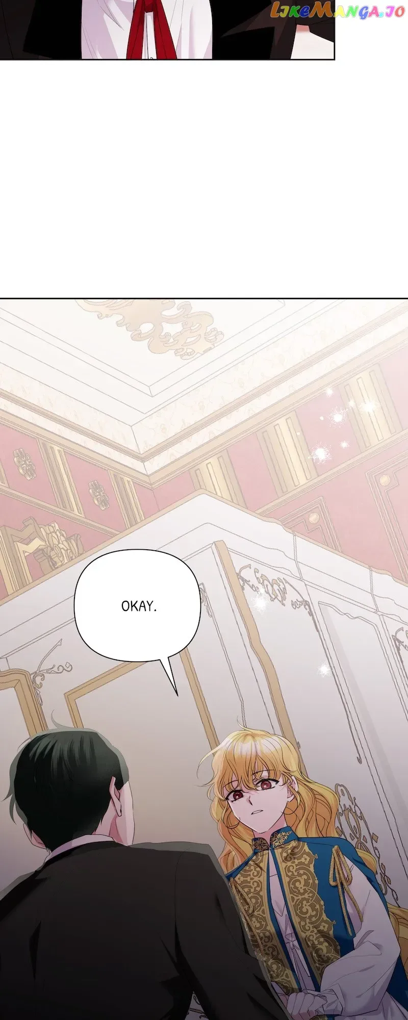 The Handsome Male Lead Won’t Let Me Log Out Chapter 27 page 34
