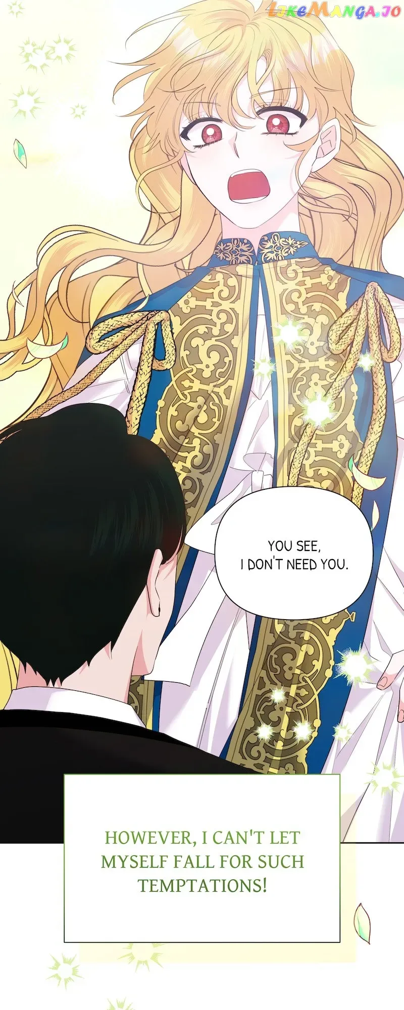 The Handsome Male Lead Won’t Let Me Log Out Chapter 27 page 37