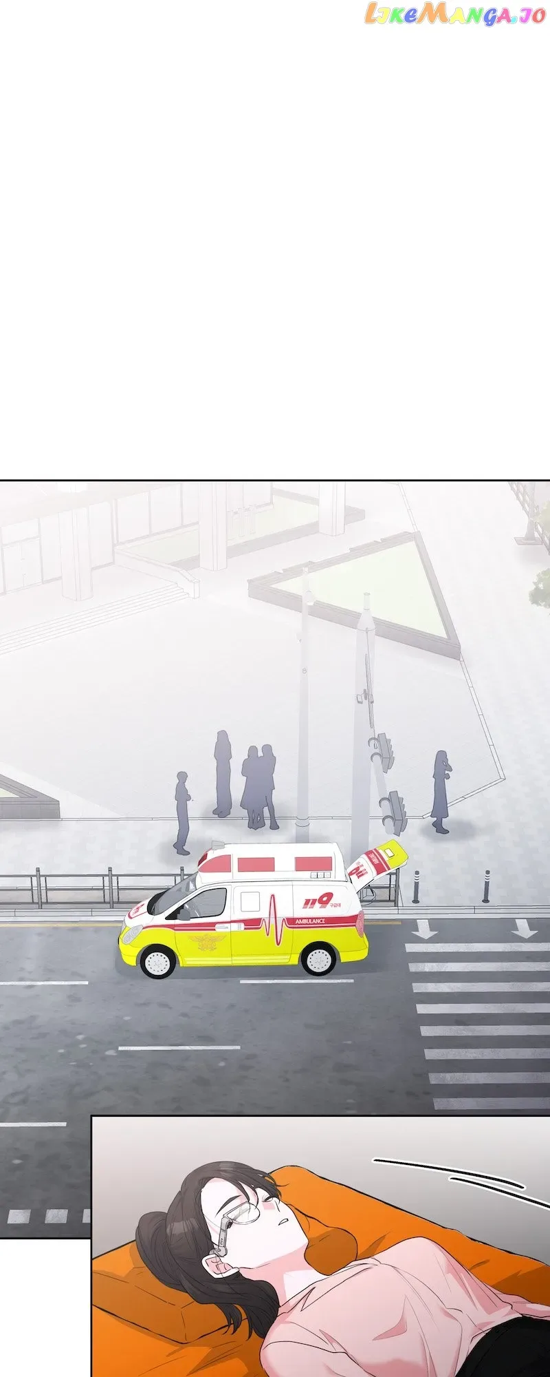 The Handsome Male Lead Won’t Let Me Log Out Chapter 27 page 59