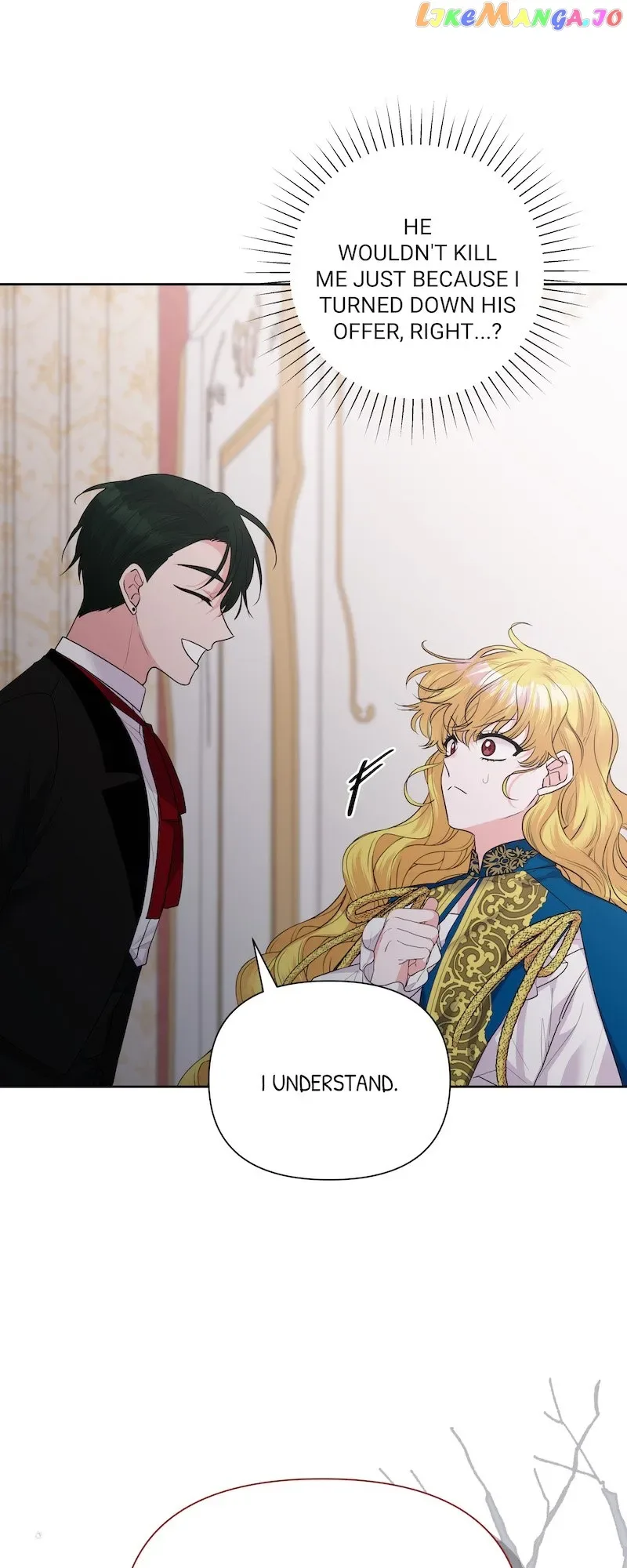 The Handsome Male Lead Won’t Let Me Log Out Chapter 27 page 44