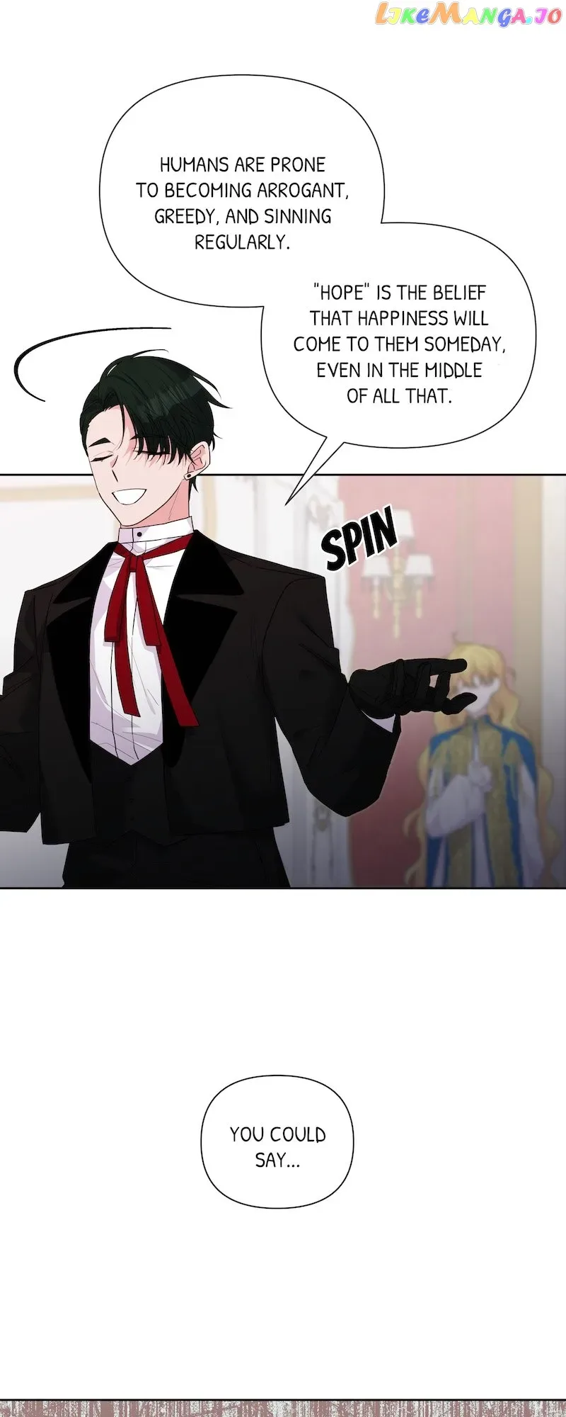 The Handsome Male Lead Won’t Let Me Log Out Chapter 27 page 46
