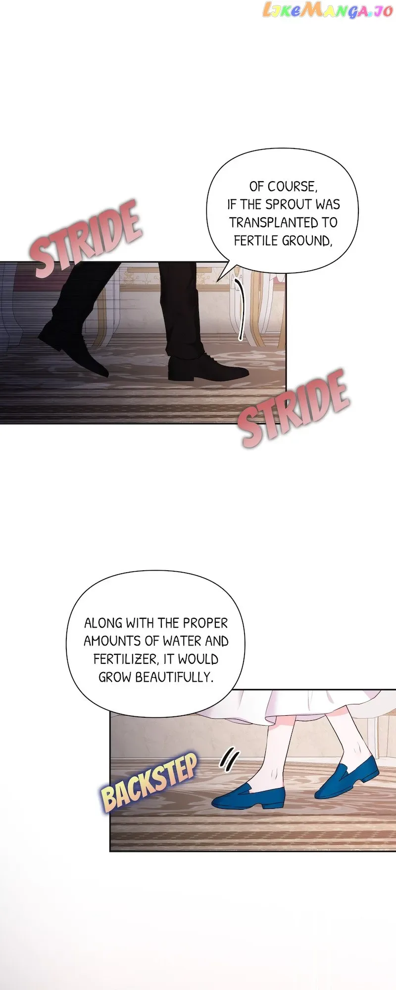 The Handsome Male Lead Won’t Let Me Log Out Chapter 27 page 48