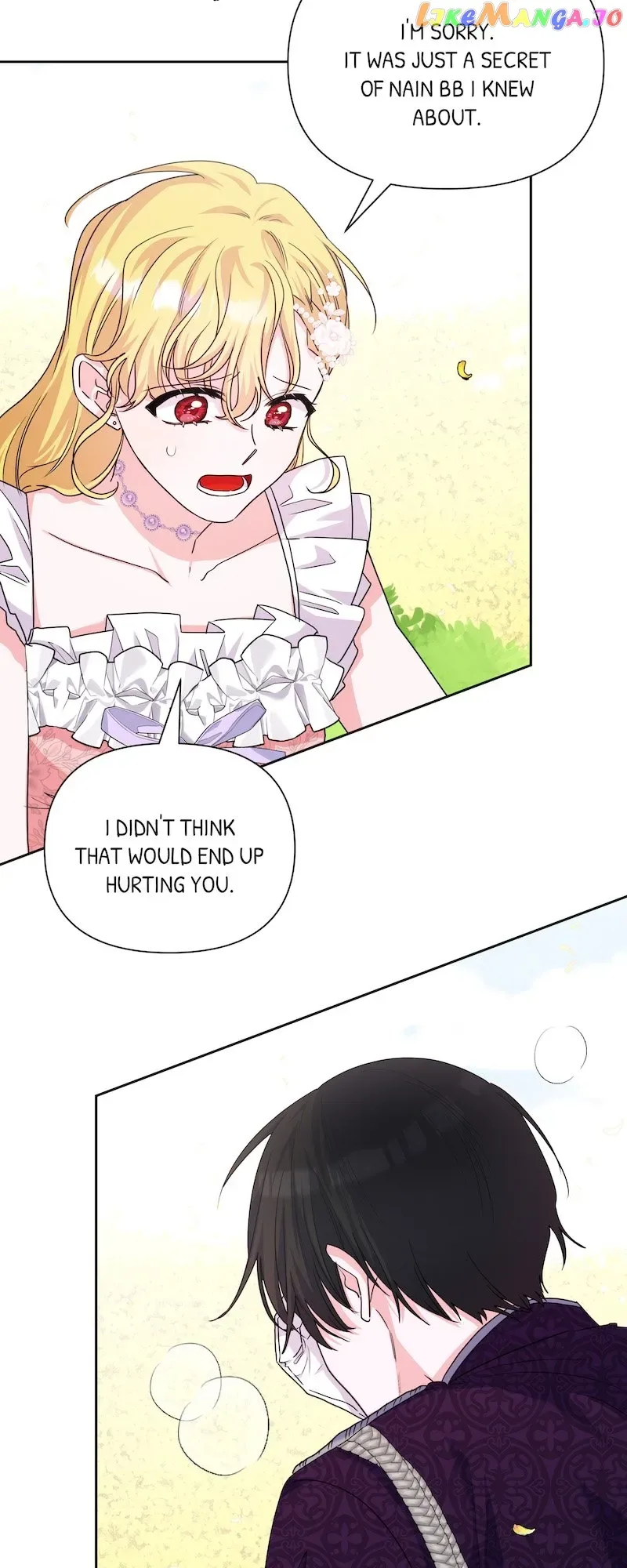 The Handsome Male Lead Won’t Let Me Log Out Chapter 31 page 8