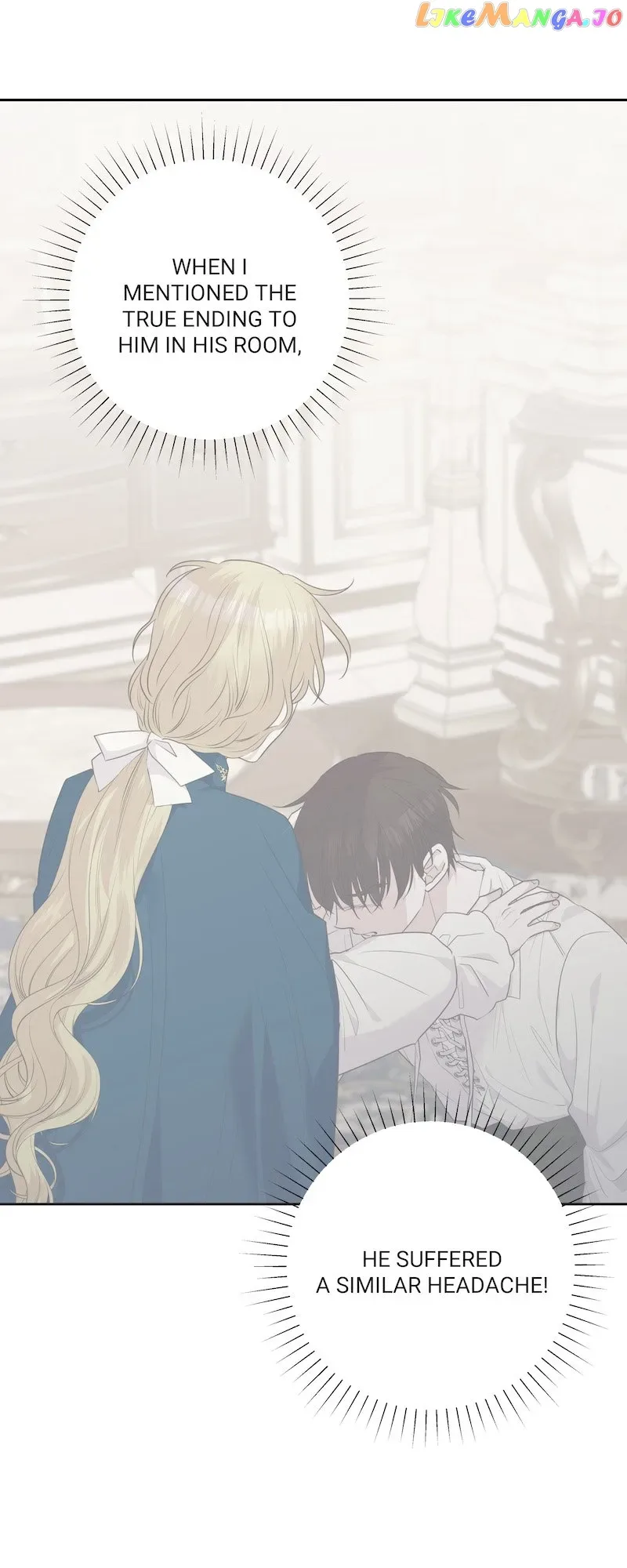 The Handsome Male Lead Won’t Let Me Log Out Chapter 31 page 10