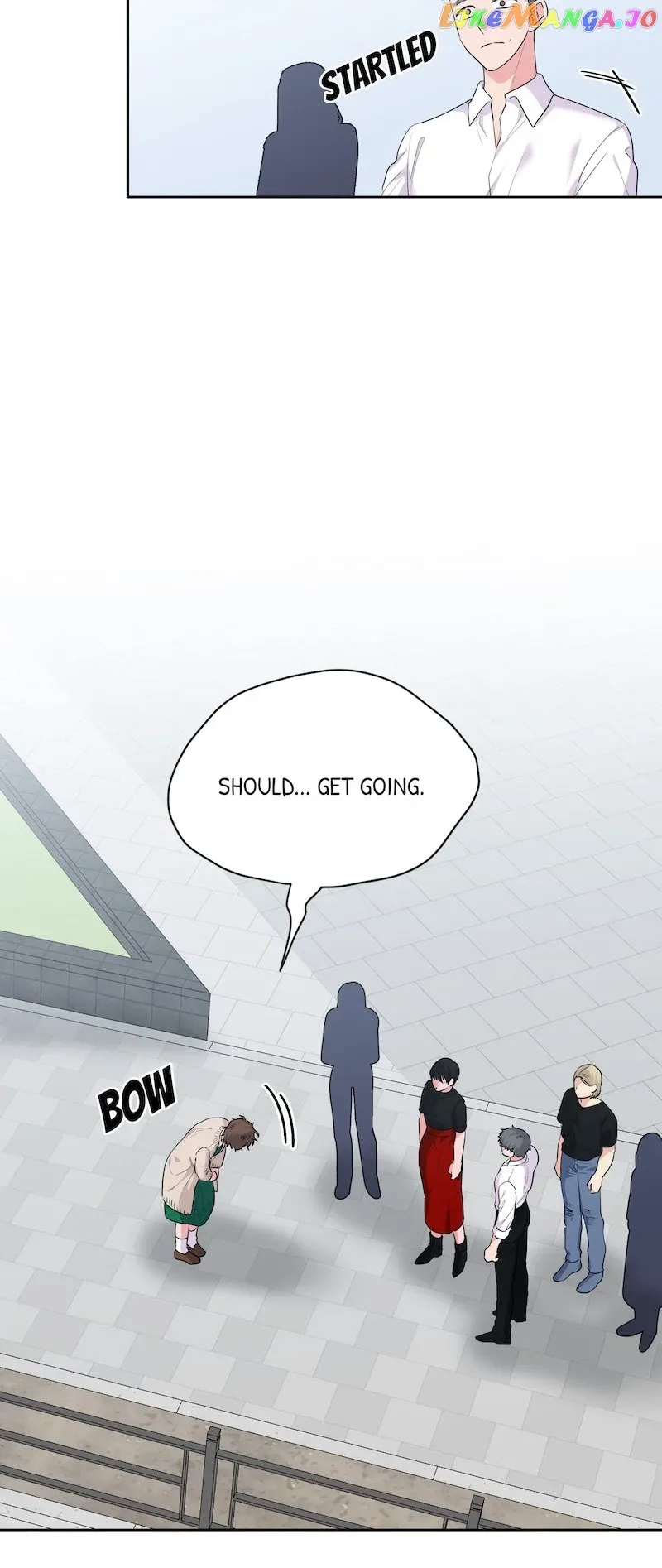 The Handsome Male Lead Won’t Let Me Log Out Chapter 27 page 66