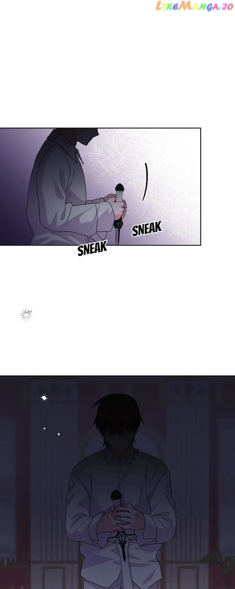 The Handsome Male Lead Won’t Let Me Log Out Chapter 31 page 57