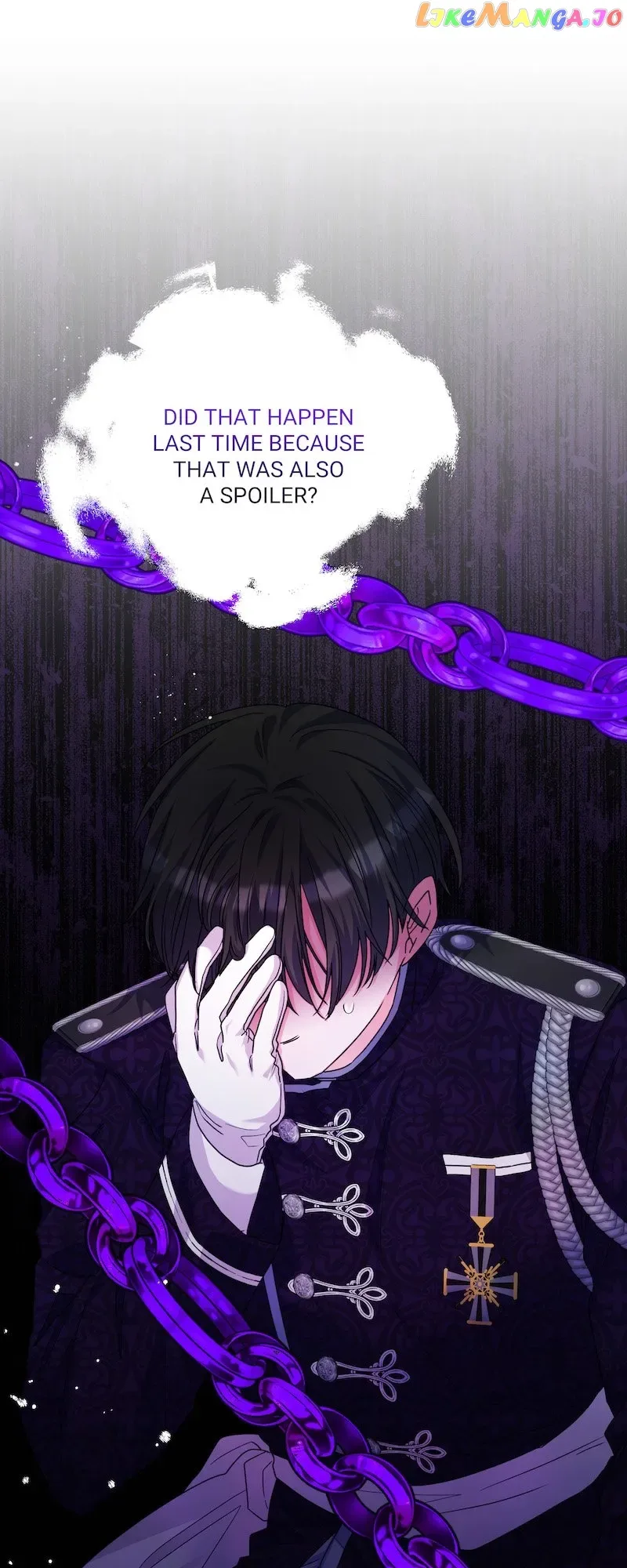 The Handsome Male Lead Won’t Let Me Log Out Chapter 31 page 11