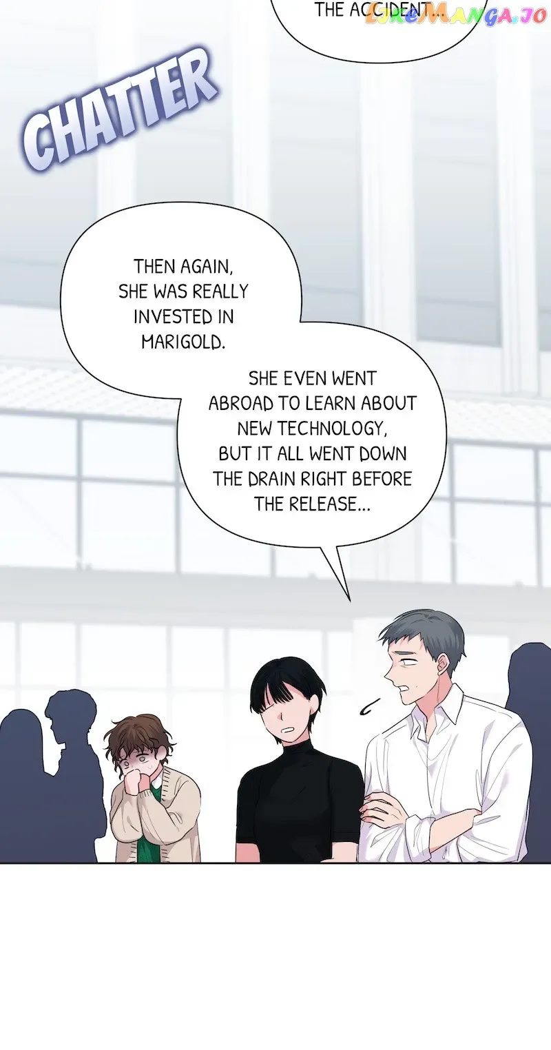 The Handsome Male Lead Won’t Let Me Log Out Chapter 27 page 62