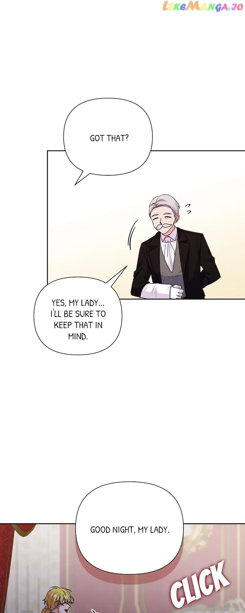 The Handsome Male Lead Won’t Let Me Log Out Chapter 31 page 36
