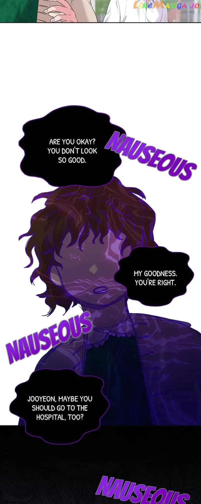 The Handsome Male Lead Won’t Let Me Log Out Chapter 27 page 64