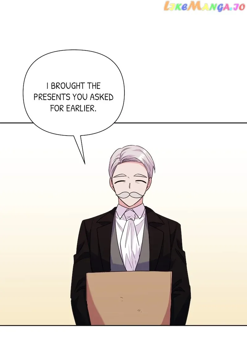 The Handsome Male Lead Won’t Let Me Log Out Chapter 31 page 31