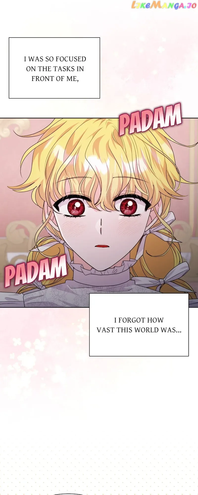 The Handsome Male Lead Won’t Let Me Log Out Chapter 31 page 42