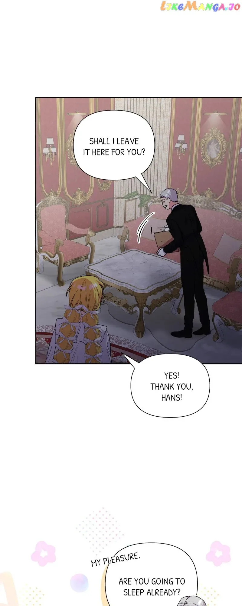 The Handsome Male Lead Won’t Let Me Log Out Chapter 31 page 32