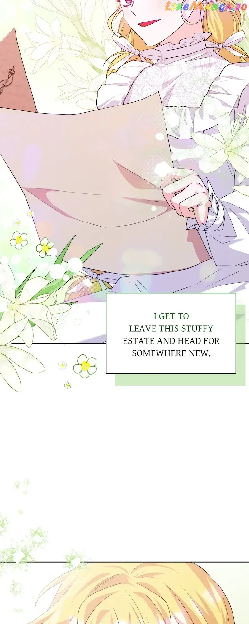 The Handsome Male Lead Won’t Let Me Log Out Chapter 31 page 44