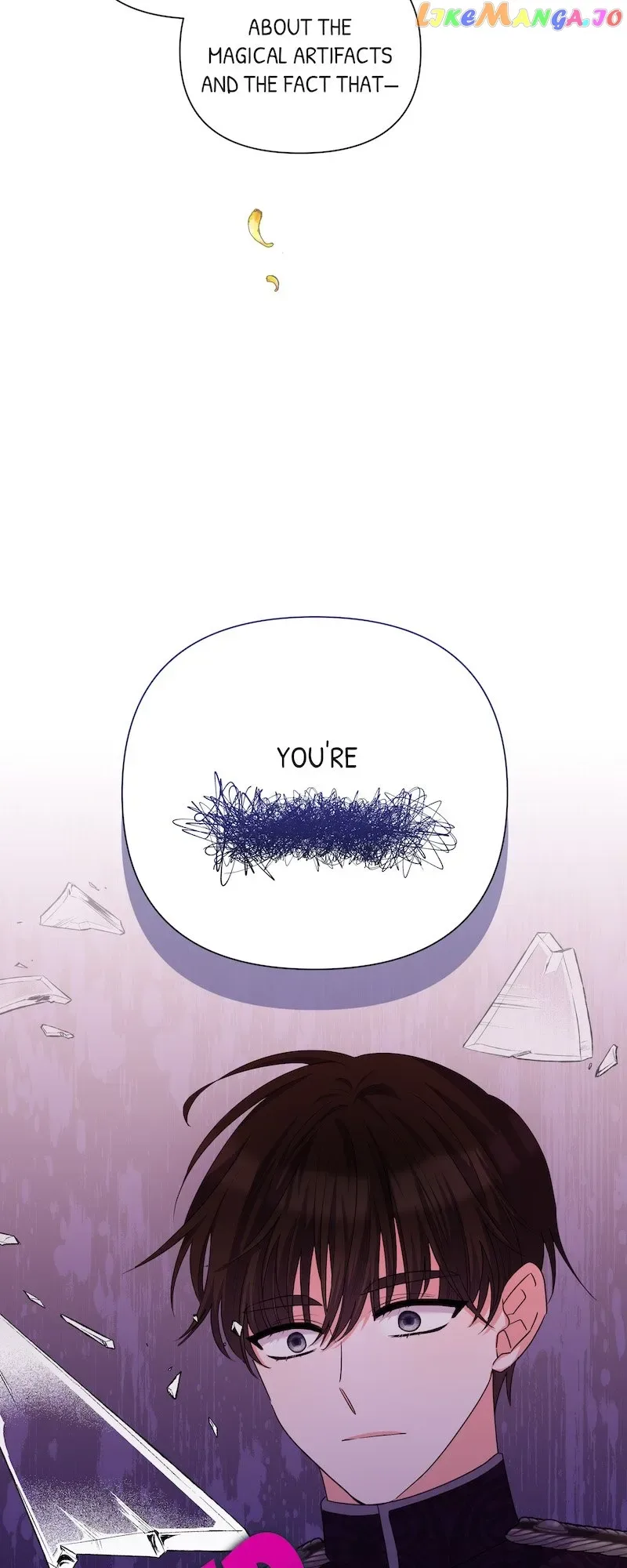 The Handsome Male Lead Won’t Let Me Log Out Chapter 31 page 3