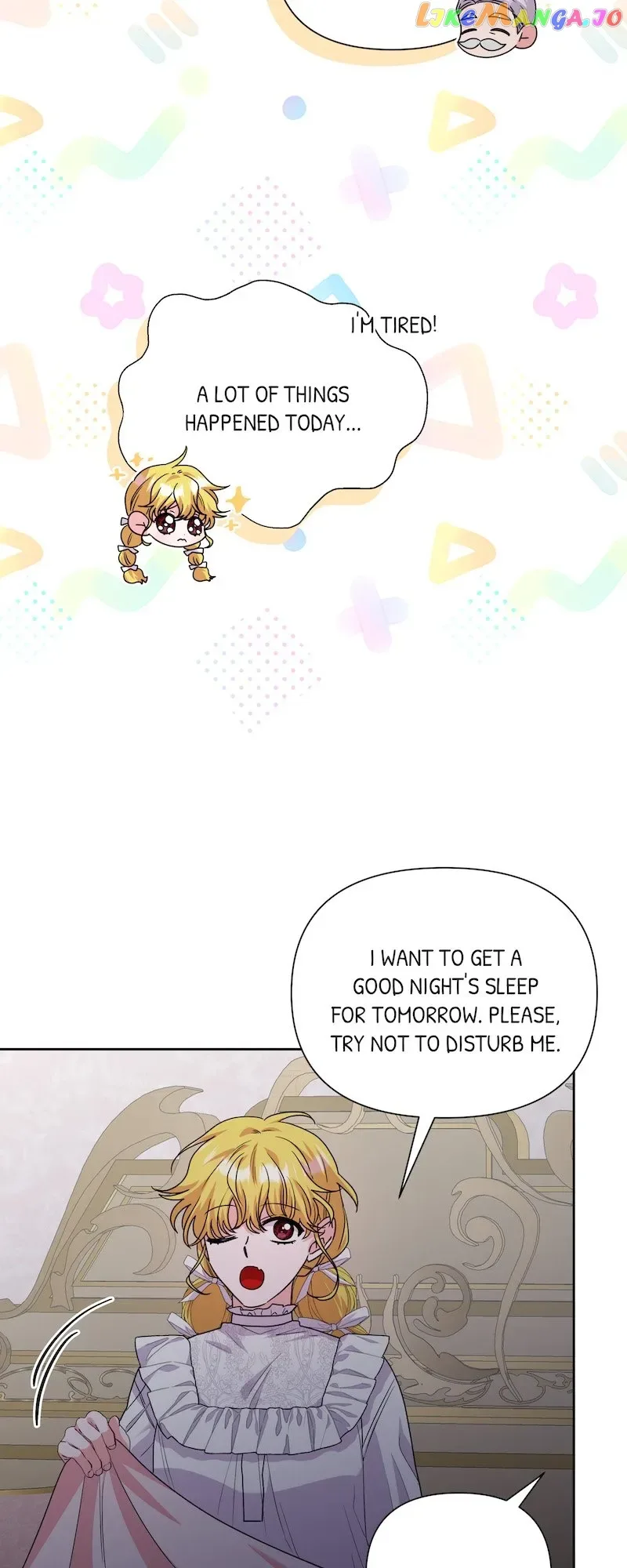 The Handsome Male Lead Won’t Let Me Log Out Chapter 31 page 33